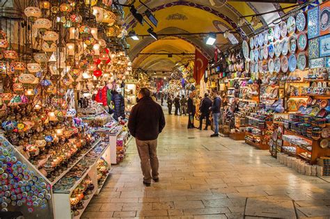 istanbul grand bazaar